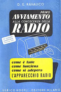 Ravalico - Primo avviamento alla conoscenza della radio